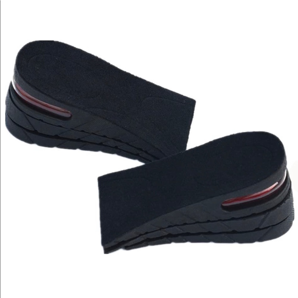 Height Elevating Insoles